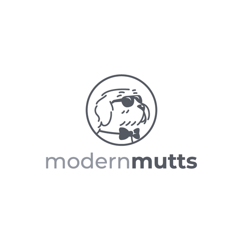 Design a snazzy logo for a hip new doggy daycare business Design by Ye_eS