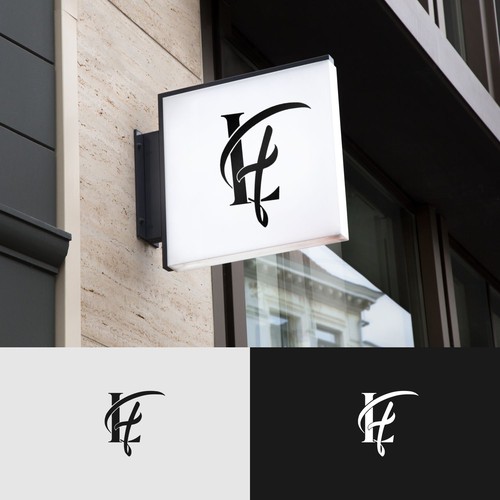 Sophisticated monogram logo design needed Design by you_gis