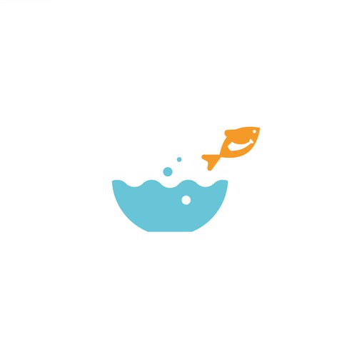 Goodwyrk - a map based job search tech startup needs a simple, clever logo! デザイン by Mot®