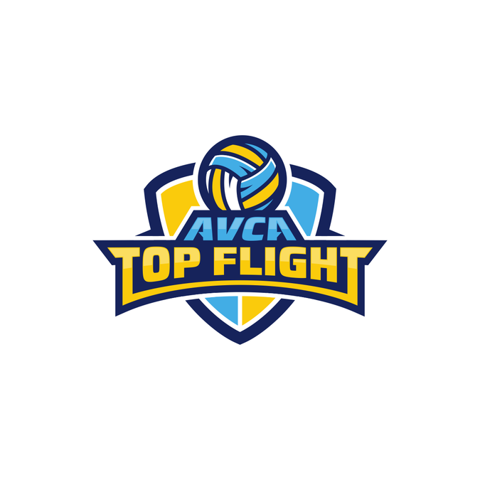 Beach Volleyball Award Logo | Logo design contest