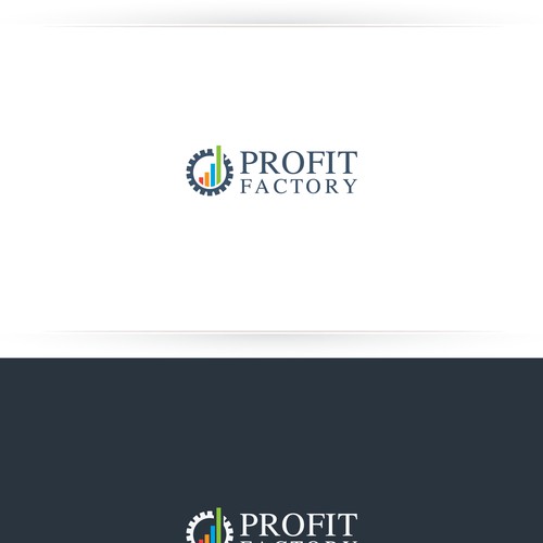 Design a Logo for Profit Factory - a seminar company that teaches ...