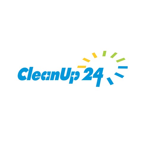 CleanUp24 Design by arastanian