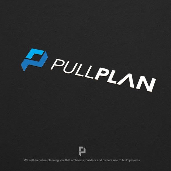 Design by psdizajn titled "Logo & social media pack contest for Pull Plan"