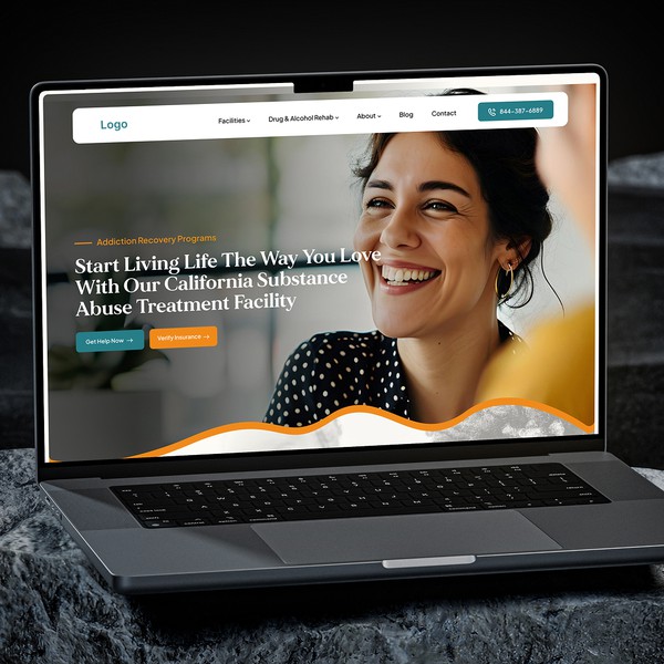 Mental health Website