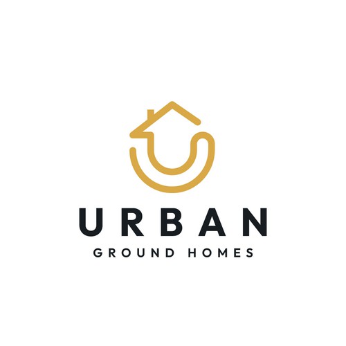 Design a Modern Logo So I Can Help Everyone Buy a House !!!! Design by AD-99™