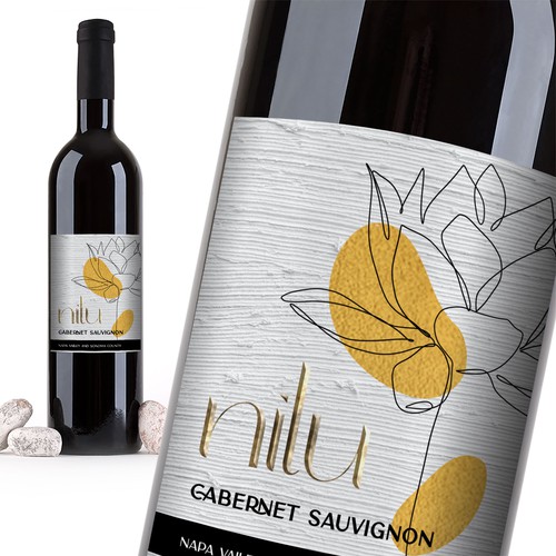 Product label contest entry by Pdot