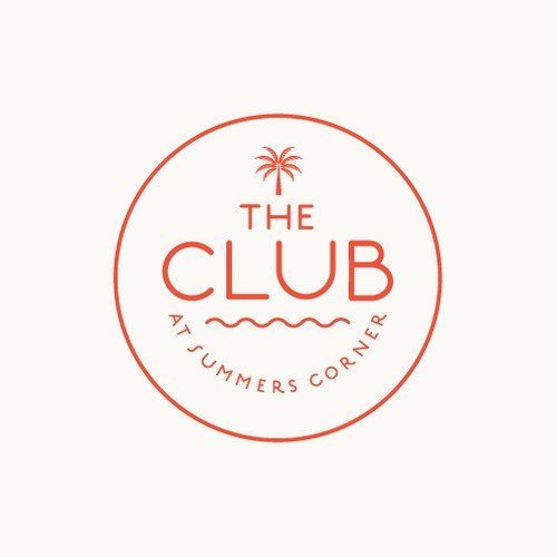 Design a fun logo for a club in an established southern community Design réalisé par Y&K