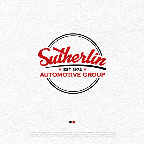 Automotive Group Looking for a refreshed logo Design by Dezineexpert⭐