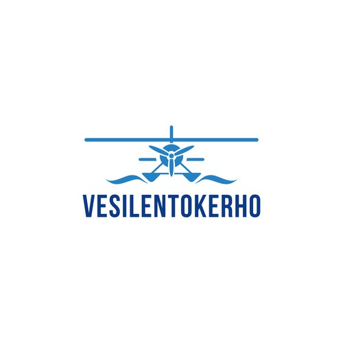 Modern logo for seaplane flying club Réalisé par stanislav_p