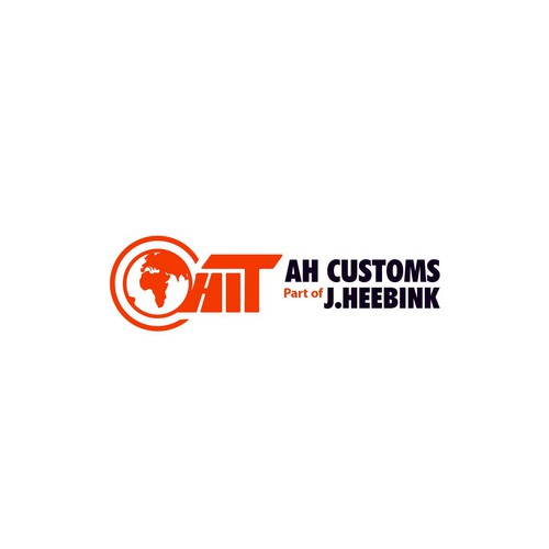 New Combined Logo for Customs and Transport Company Design von IndahDesain