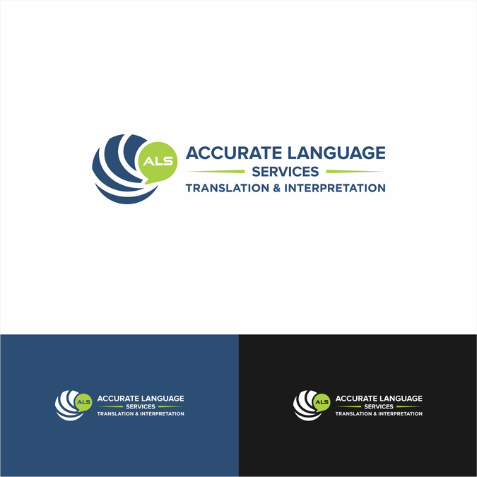Language Service Agency needs a powerful new logo | Logo & brand ...