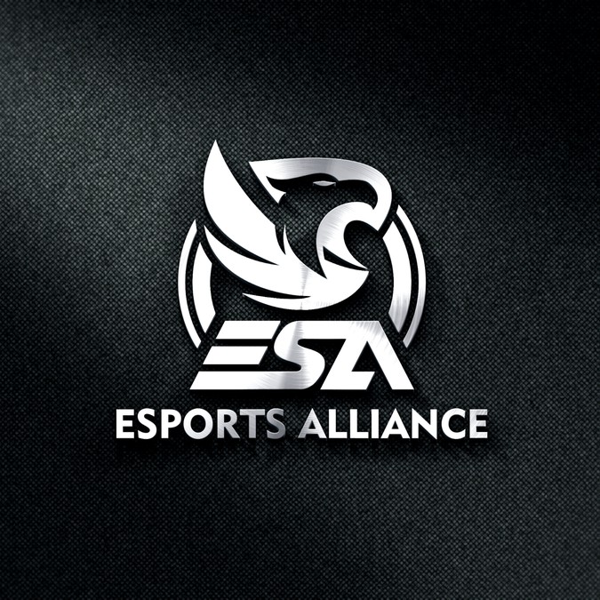 Create an emblem for the elite Esports membership board of industry