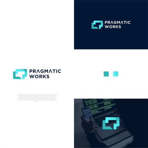 Technology training company looking for high energy logo Design by tomijunkier