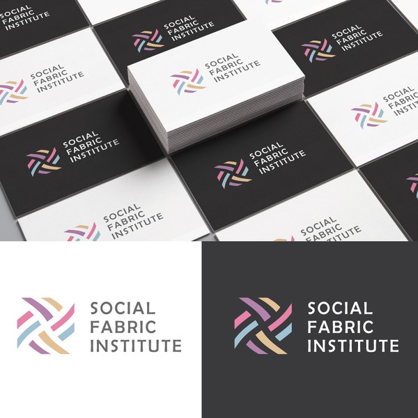 Design by mAr D3s1gn titled "Social Fabric Institute"