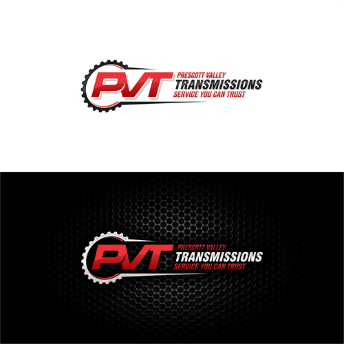 We need a logo for a top quality transmission repair/rebuild facility.-ontwerp door Hysteria!