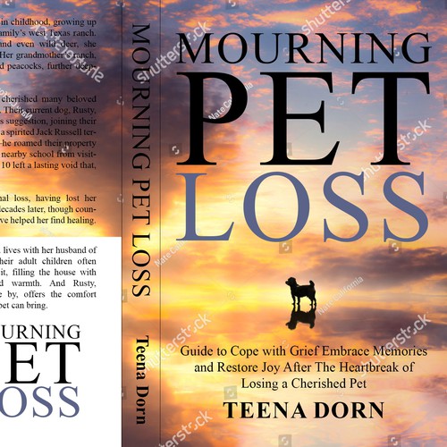 Book cover contest entry by LSDdesign