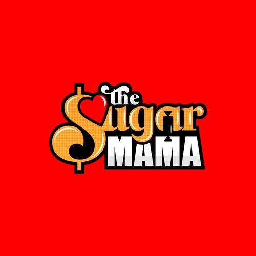 Logo for reality TV series 'The Sugar Mama' Design by dont font