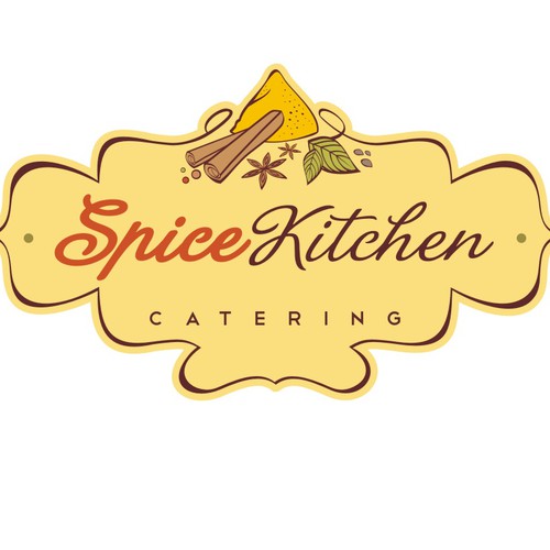 Create the next logo for Spice Kitchen Catering Logo design contest