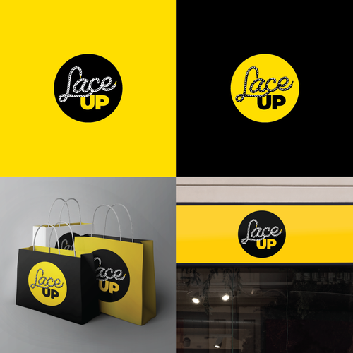 An attention grabbing Retail Shop logo to stand out & make people notice Design by Hexa6ram