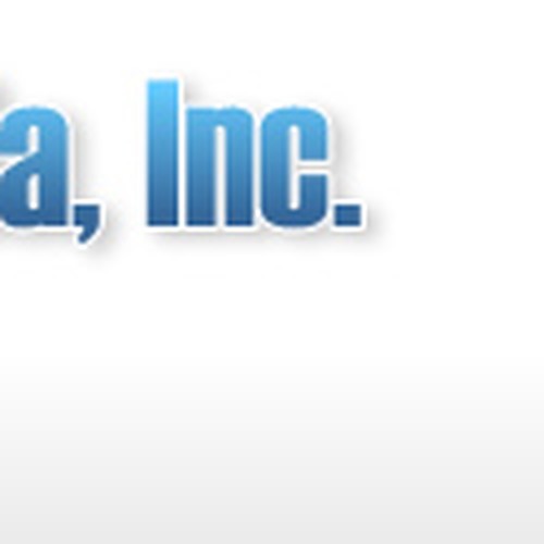 Logo Design for McIntyre Media Inc. Diseño de LJK
