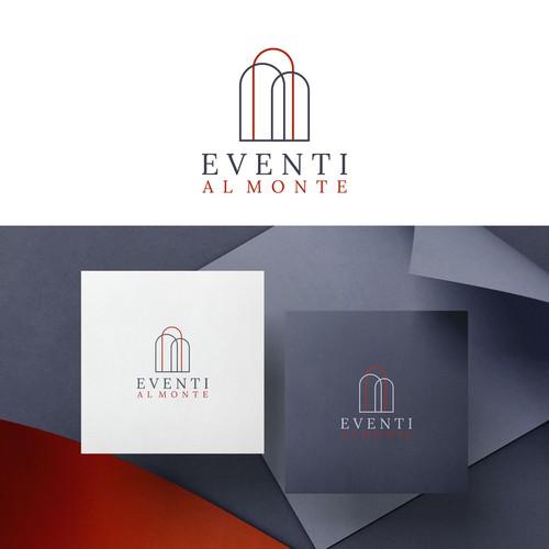 lesya787さんのCreate an elegant and recognizable logo for a cultural event organizationデザイン