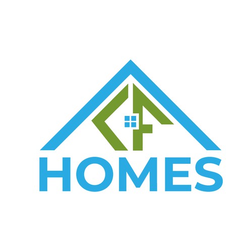 rk_designs99さんのNEED A LOGO FOR HOME BUILDING COMPANYデザイン