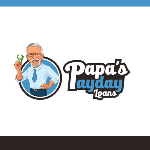 Create a logo for my payday loan business. | Logo design contest | 99designs