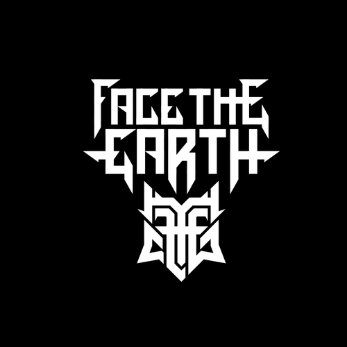 Design a band logo and symbol for alternative rock band “Face the Earth” Design by WADEHEL