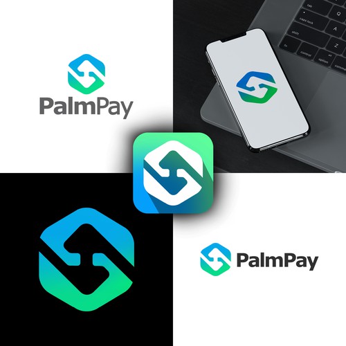 PalmPay - the modern payments app for Africa Design by GraphicsBoxLK