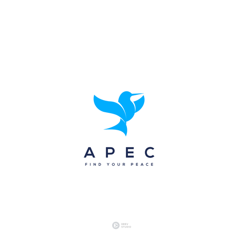 Modern Church Logo Design by Chibaku®