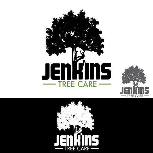 Logo for a Tree Care company Design by Brainstorming_day