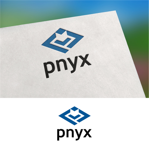 Create the identity of pnyx.org - the project that will change the way we engage in public debate Design by tukang_semir