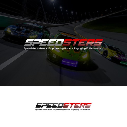 Speedsters Racing , a design to target car lovers around the world! Design by Nana445