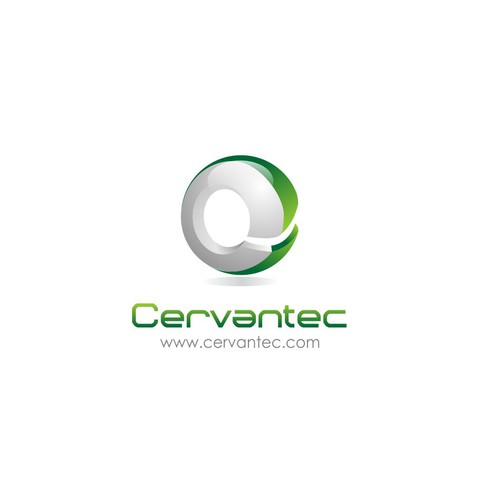 Create the next logo for Cervantec デザイン by vertex-412™
