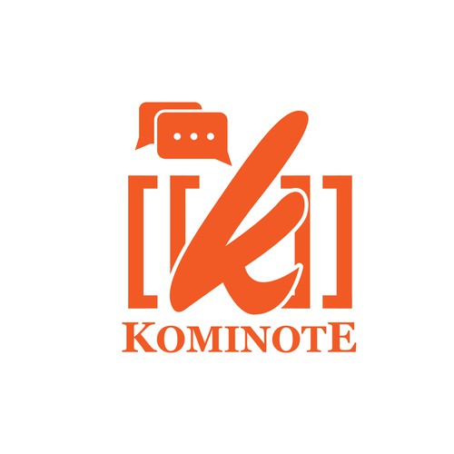 Logo for our Online Community Forum Design by Hana Munadhifa