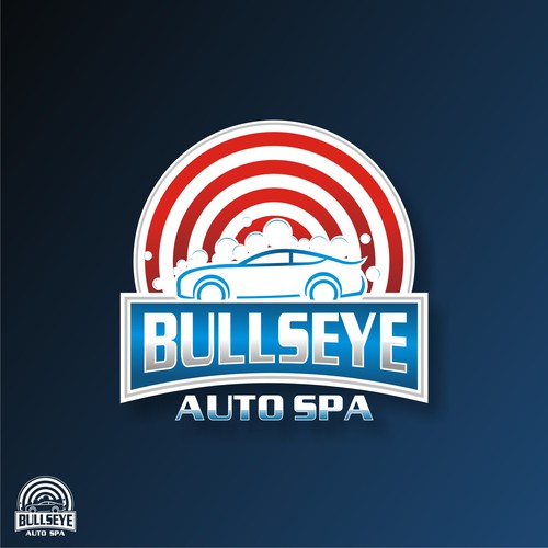 Design a Auto Spa Logo in Florida Design by LOGOMAN*
