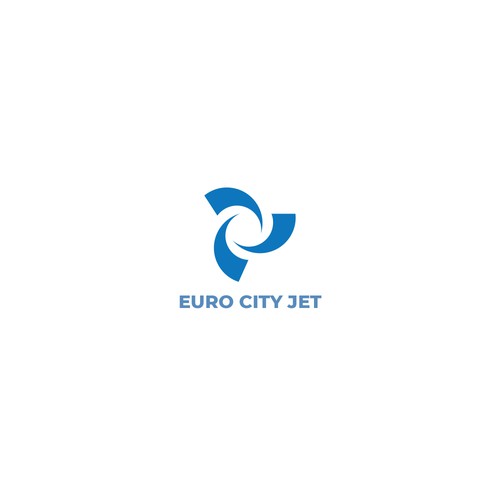 Logo for a new small eurpean airline Design by harivas