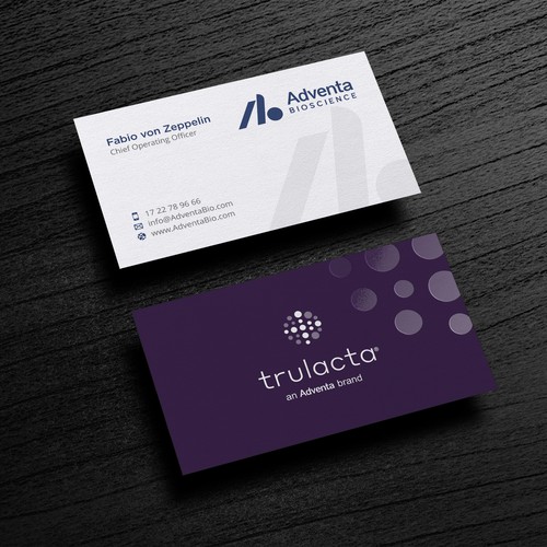 Design our business cards and email signatures Design by HYPdesign