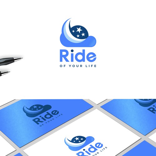 Ride of Your Life Design by UZWEN