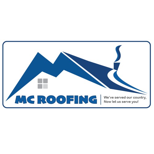 Design a logo for an American Roofing Contractor. Logo design contest