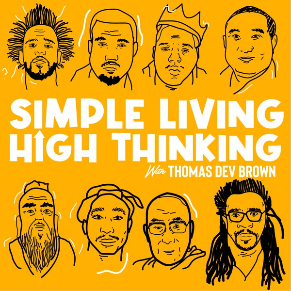 Design by JimSilverhand titled "Podcast cover"