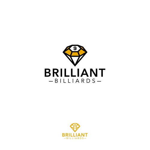 Create a logo for a new Luxury Billiard Brand! Design by Jans...