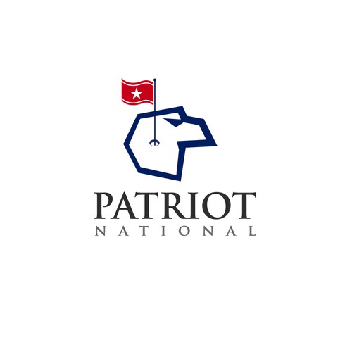 Patriots National Golf Club Design réalisé par madDesigner™