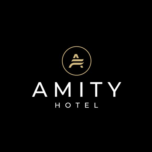 New Brand ID for Hotel Group based in Prague, Czech Republic Design by thetamlika®