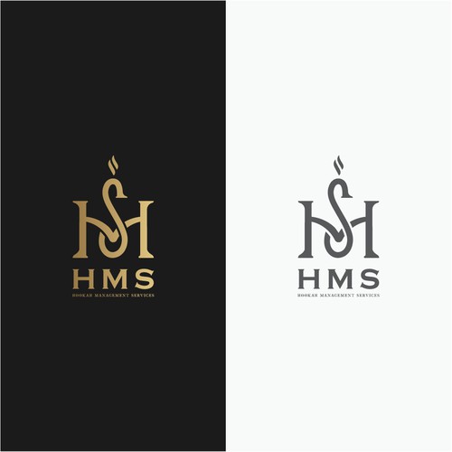 Hookah Logo Design Logo Design Contest 99designs