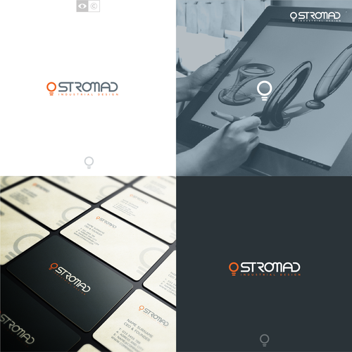 Industrial Design Firm company logo! Design by enfanterrible