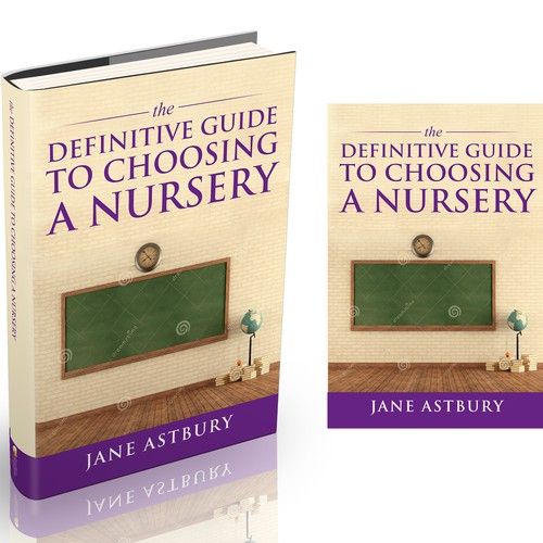 This is the first book of its kind for parents and comes from an Early Years expert and consultant. Design by Alex_82