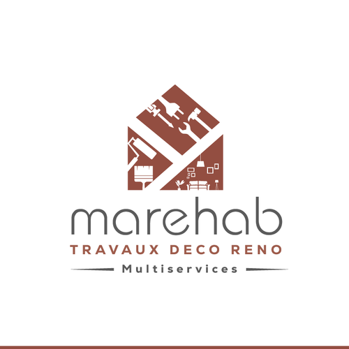 Logo & brand identity pack contest entry by Graphicwork79