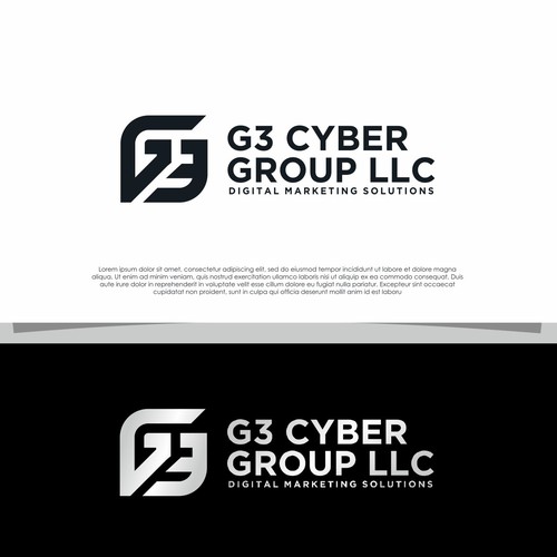 Digital Marketing company needs a cool, modern design logo Design by Vera™