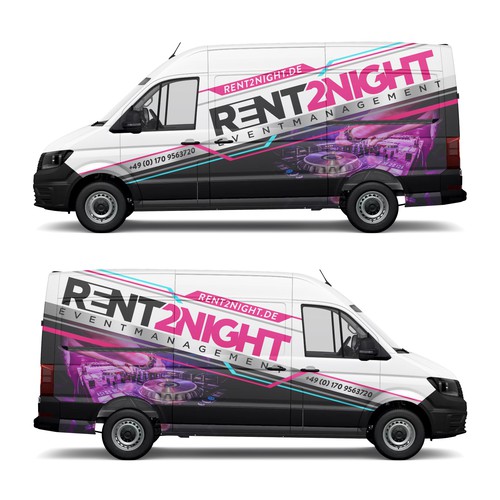 Eventmanagement Design Design by Rockyman